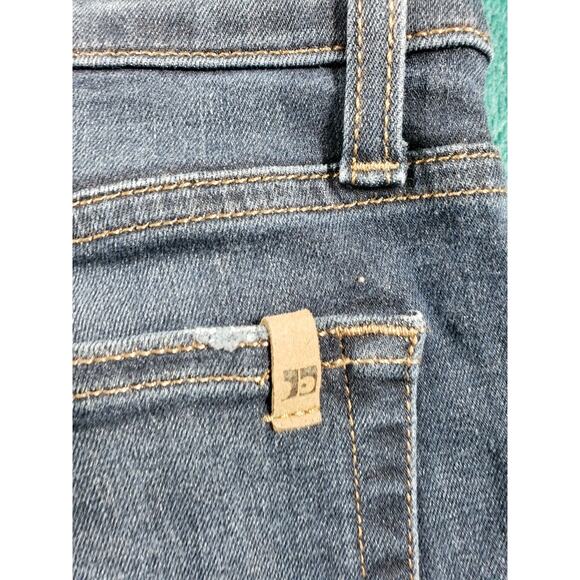 Joes Jeans Size 27 Womens Blue Stretch Denim Pants Ladies High Rise Skinny Ankle - Picture 12 of 13